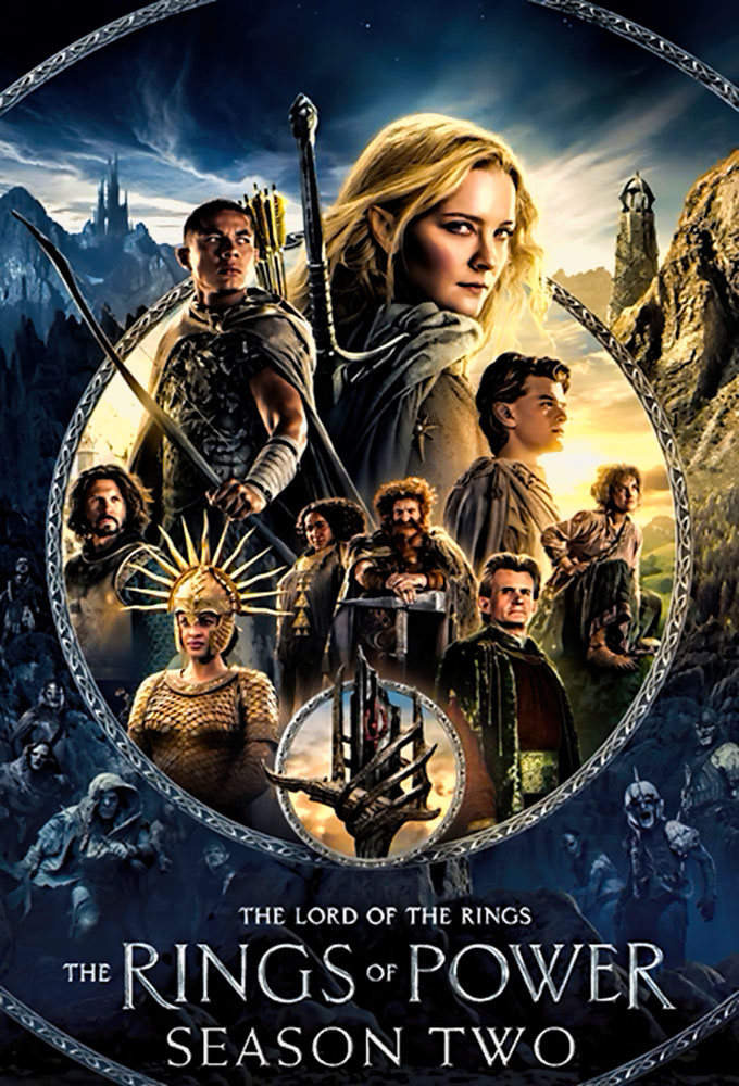 The Lord of the Rings The Rings of Power - Season 2 [301036] (A1724918994) [[TV Shows]] --Plex--